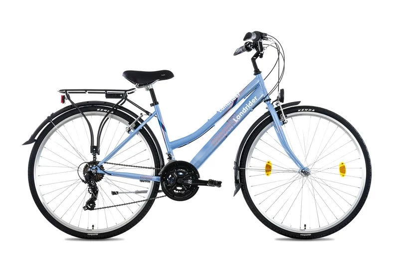 Csepel LANDRIDER 28/17 NÖI 21SP 17 V.KÉK