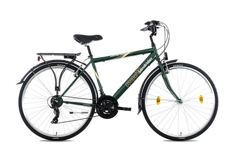 Csepel LANDRIDER 28/19 FFI 21SP ZÖLD