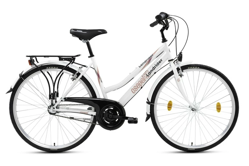 Csepel LANDRIDER 28/19 NÖI N3  FEHÉR