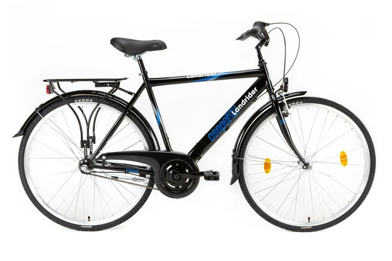 Csepel LANDRIDER 28/21 FFI N3 FEKETE