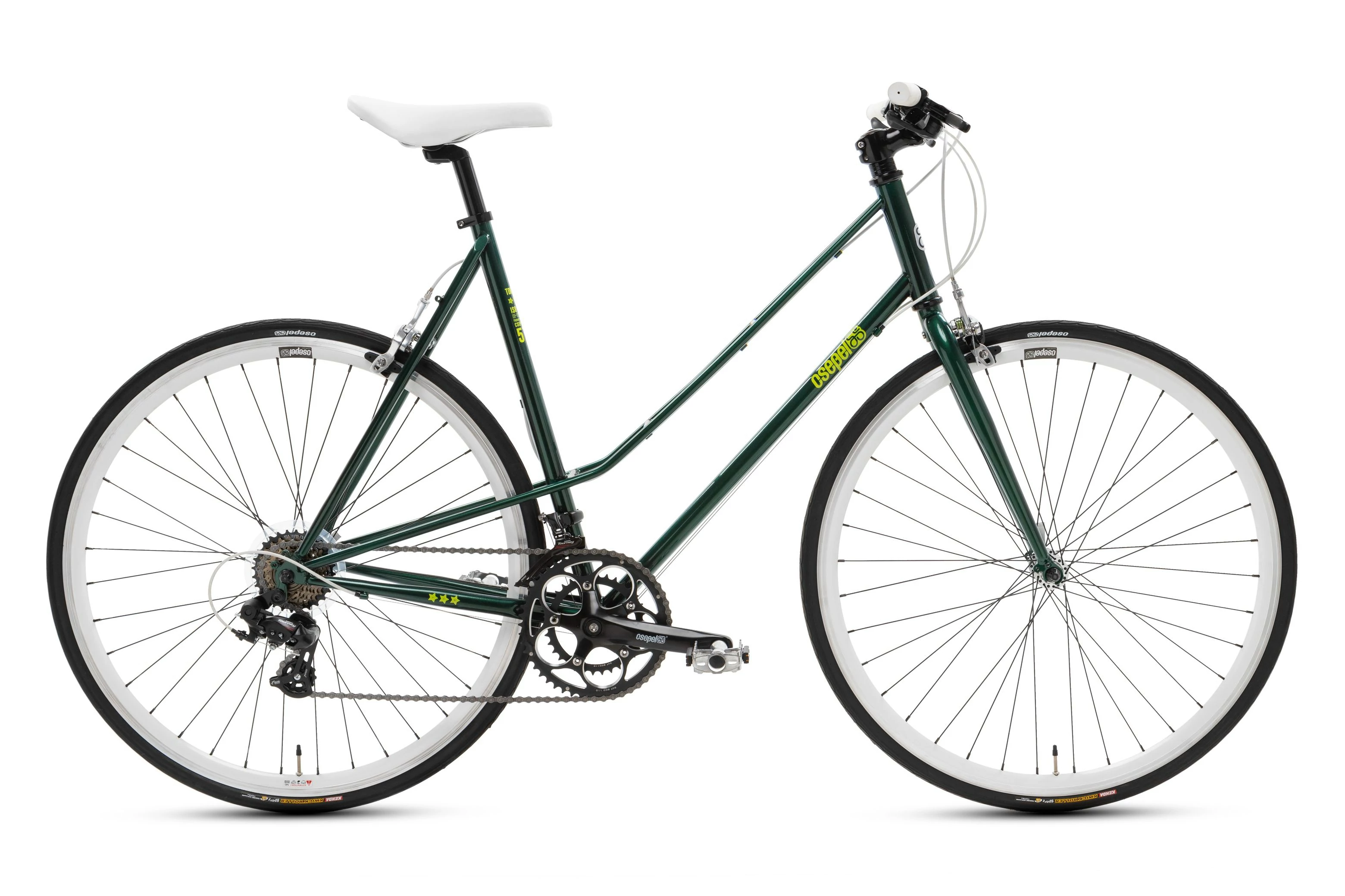Csepel TORPEDO 3* 28/570 17 NÖI ZÖLD