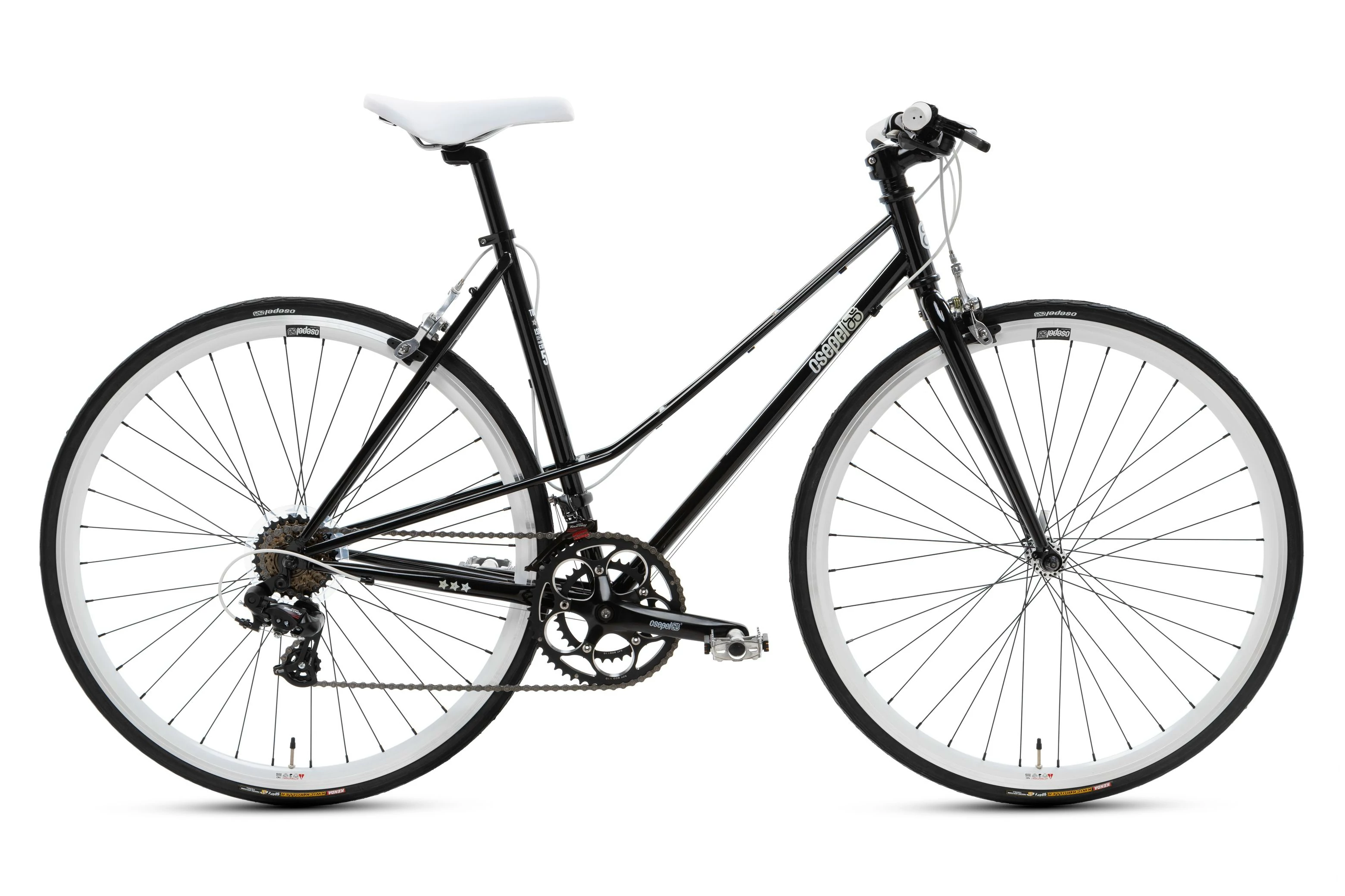 Csepel TORPEDO 3* 28/570 17 NÖI FEKETE