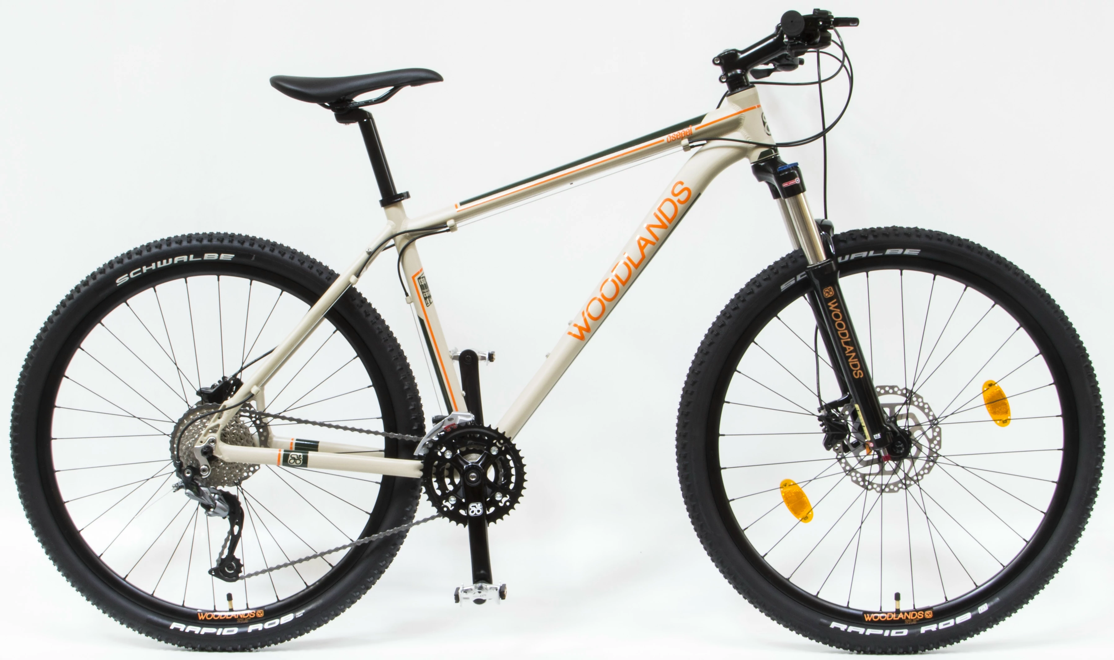Csepel WOODLANDS PRO 27,5/18 MTB 1.1 27SP M HOMOK