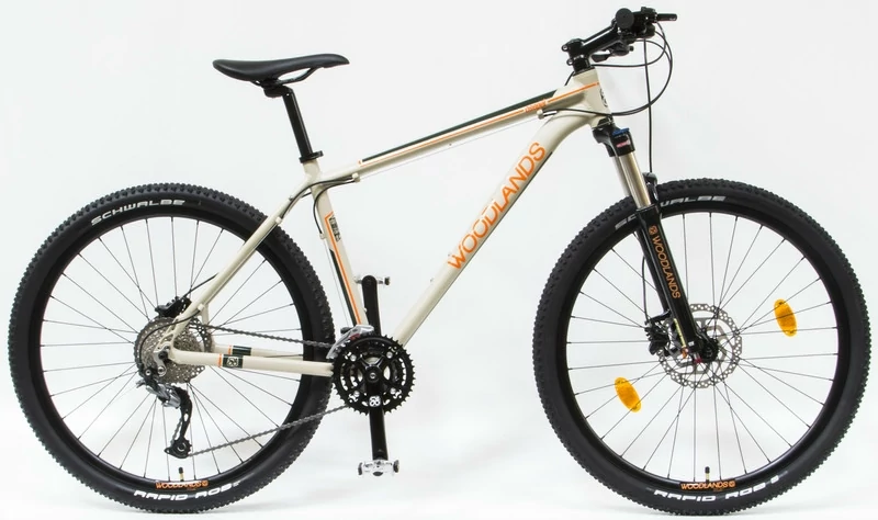 Csepel WOODLANDS PRO 27,5/20 MTB 1.1 21SP L HOMOK