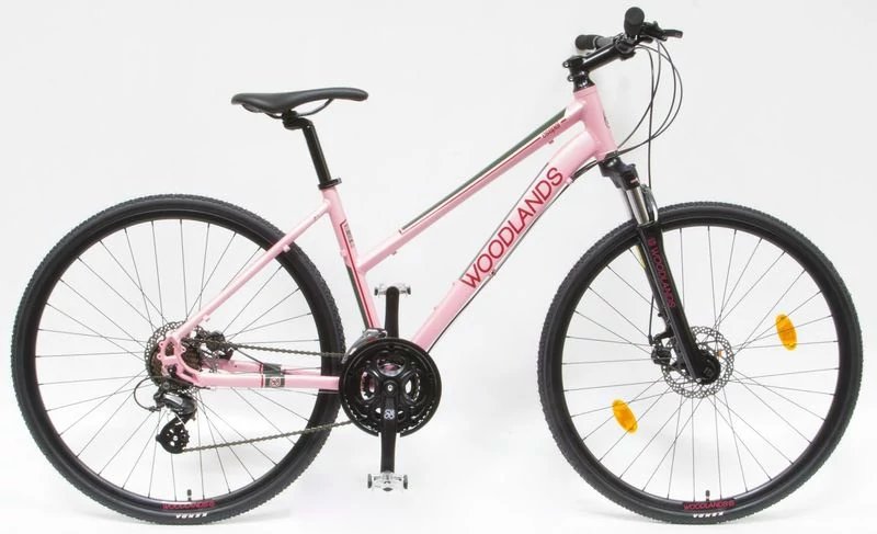 Csepel WOODLANDS CROSS 700C 28/17 NÖI 1.1 21SP ROZSA