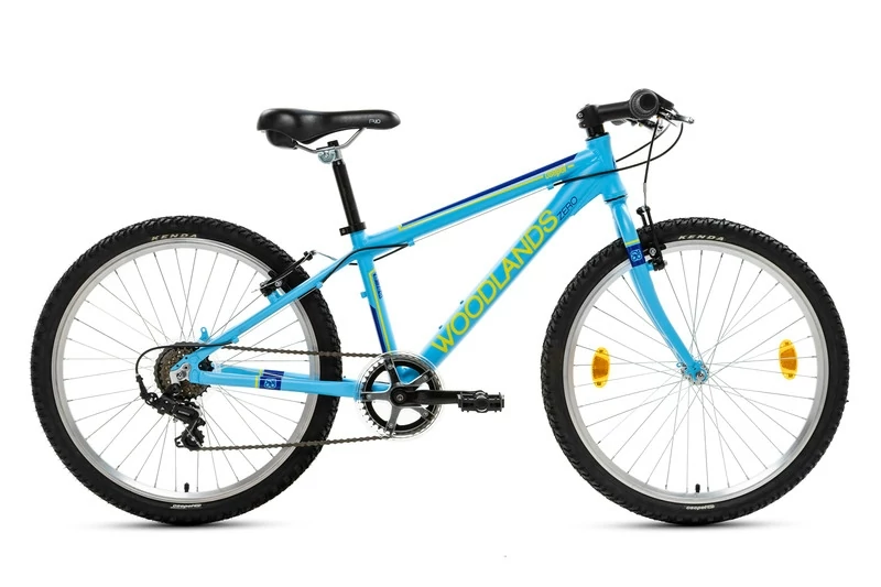 Csepel WOODLANDS ZERO 24 6SP 18 ALU KÉK