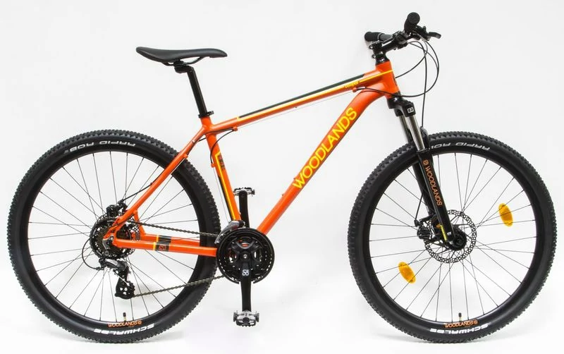 Csepel WOODLANDS PRO 27,5/18 MTB1.1 27SP M NARANCS