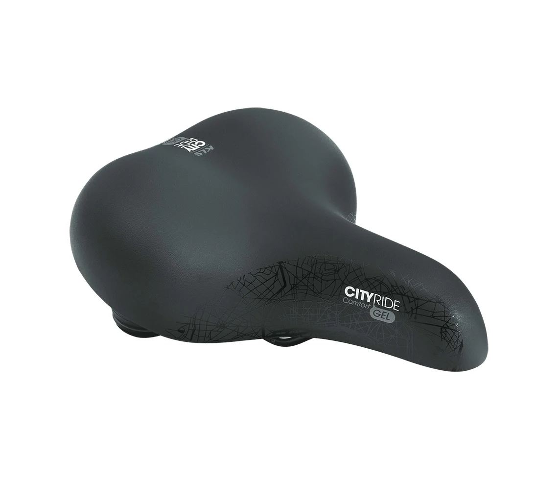 KLS CITY RIDE GÉL NYEREG