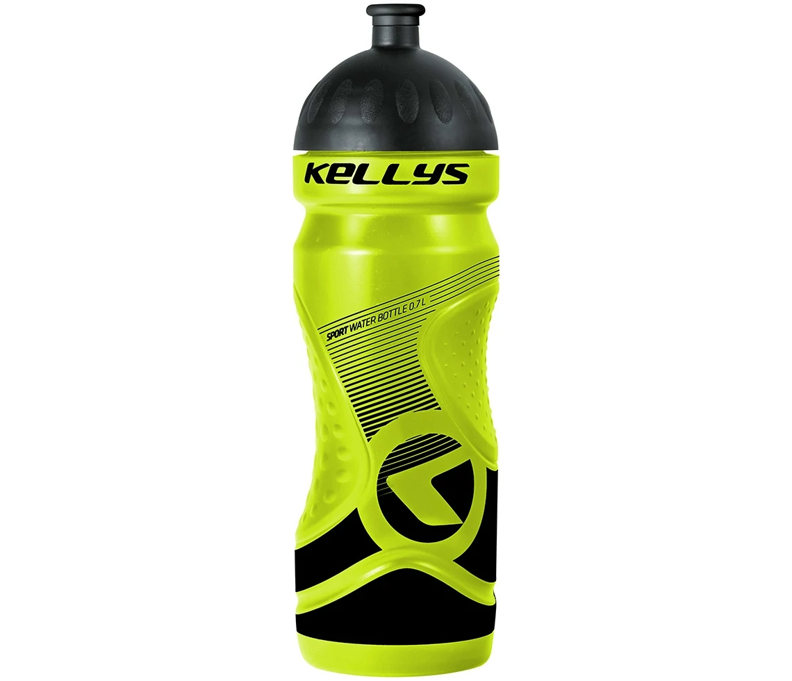 Kulacs Kelly's Sport fluor sárga 700ml
